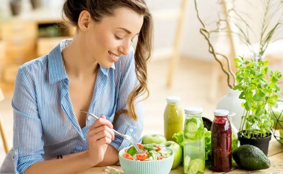 Nutrición saludable