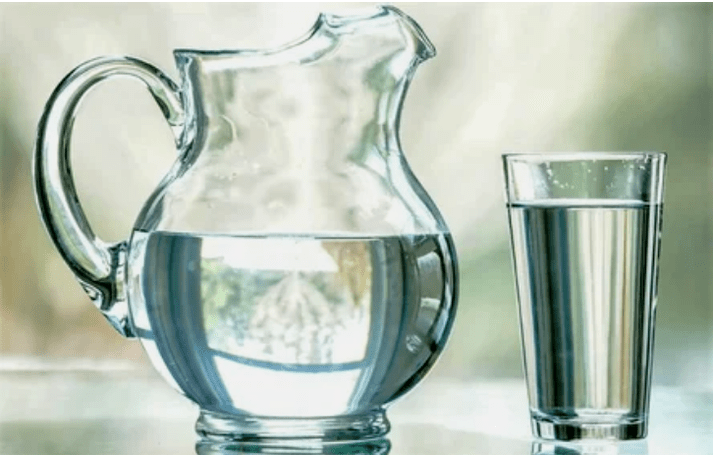 Agua en la dieta para perder peso