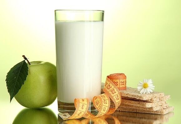 corrección dietética para bajar de peso